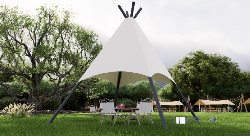 紫阳县营地帐篷厂家：聚焦场景创新，引领露营经济新潮流